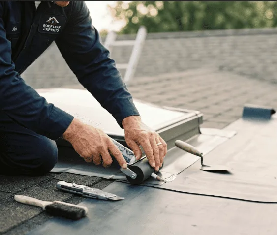Why choose Roof Leak Repair in Fort Shaw, MT